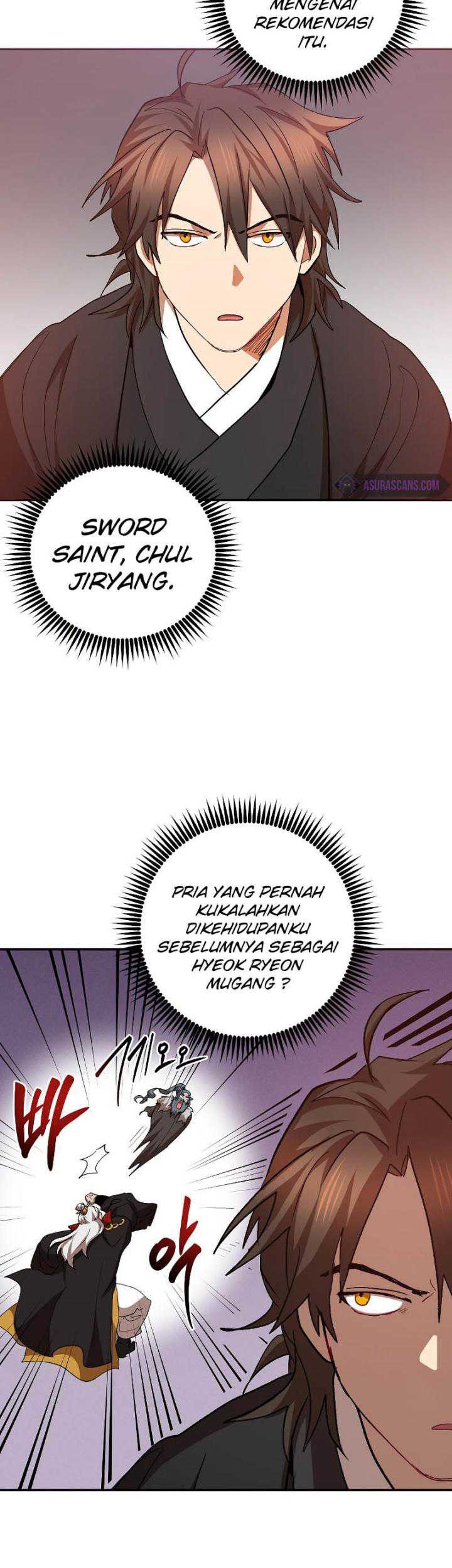 Mudang Association Chapter 60 Gambar 36