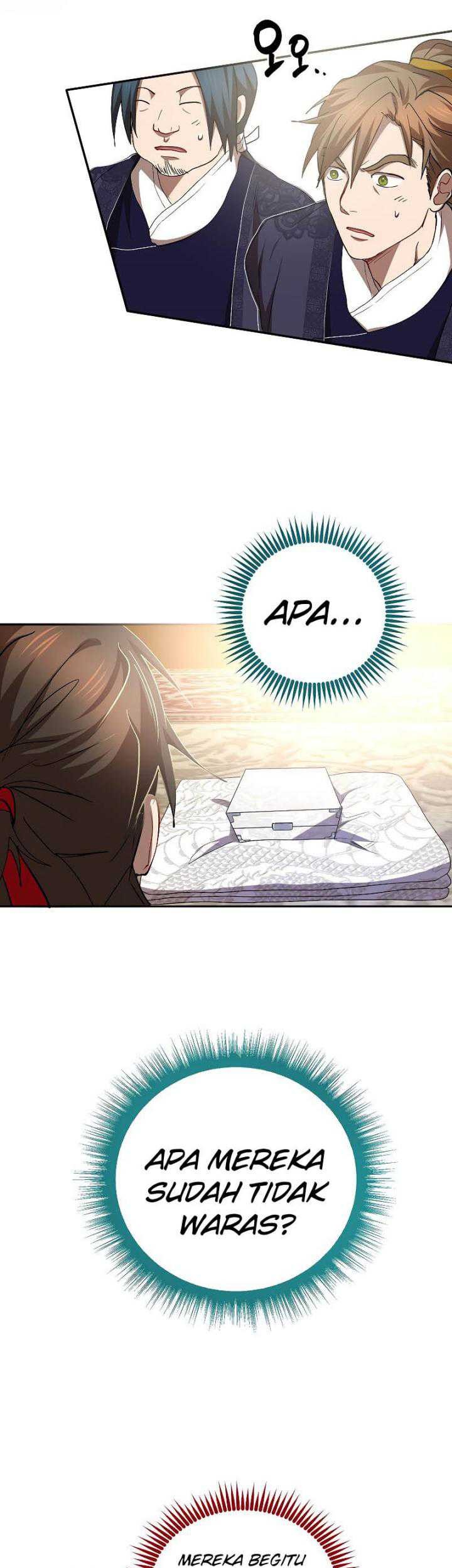 Mudang Association Chapter 60 Gambar 42