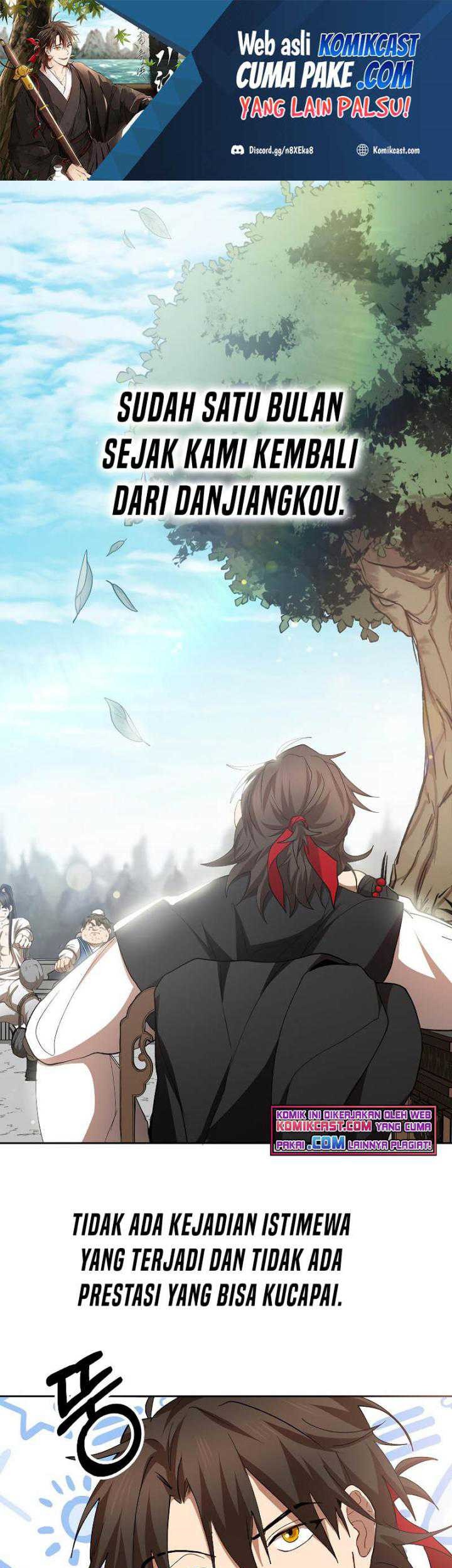 Manhwa Mudang Association Chapter 60 gambar nomor 2