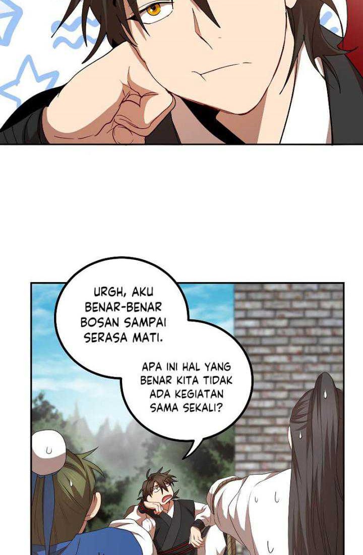 Mudang Association Chapter 60 Gambar 3