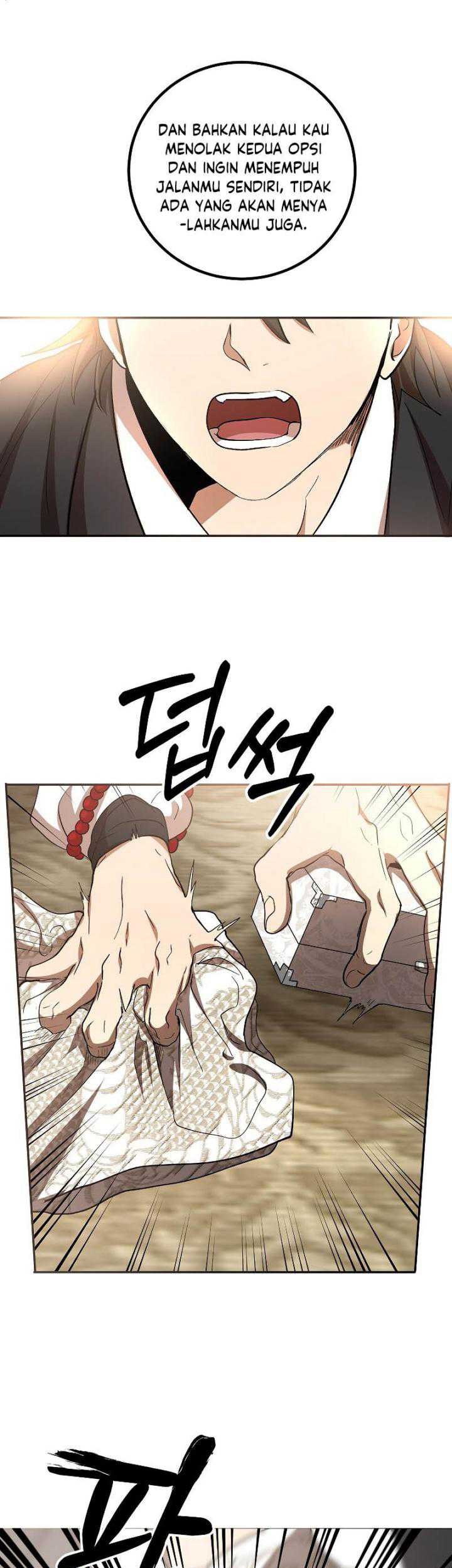 Mudang Association Chapter 60 Gambar 55