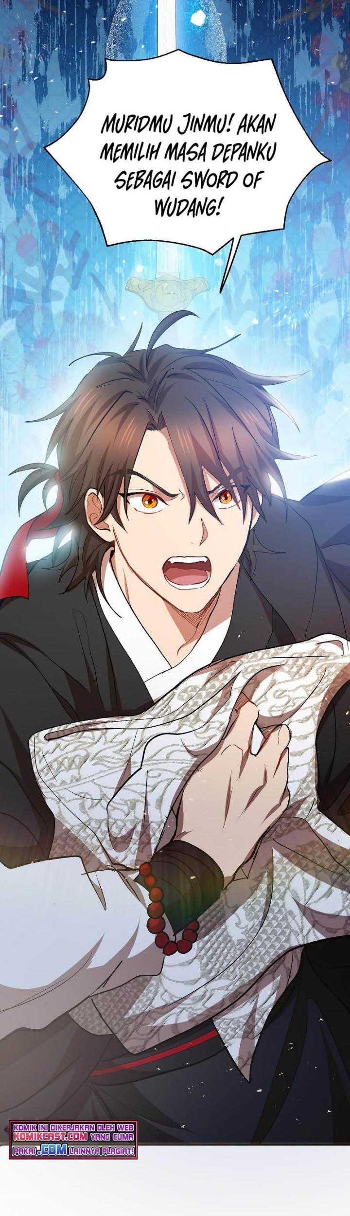 Mudang Association Chapter 60 Gambar 57