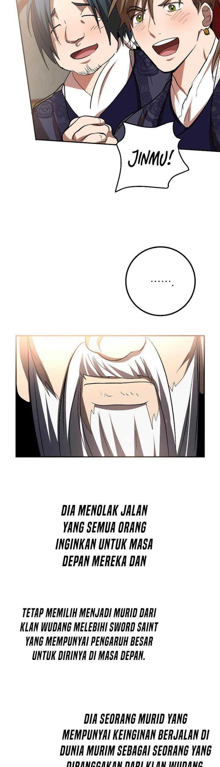 Mudang Association Chapter 60 Gambar 59