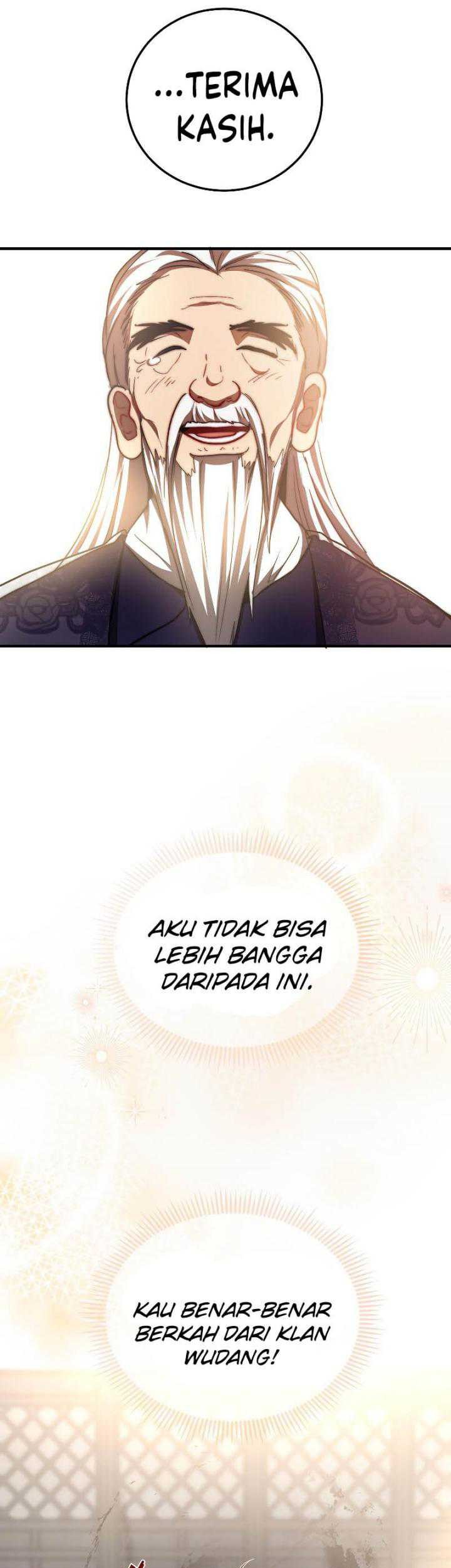 Mudang Association Chapter 60 Gambar 61