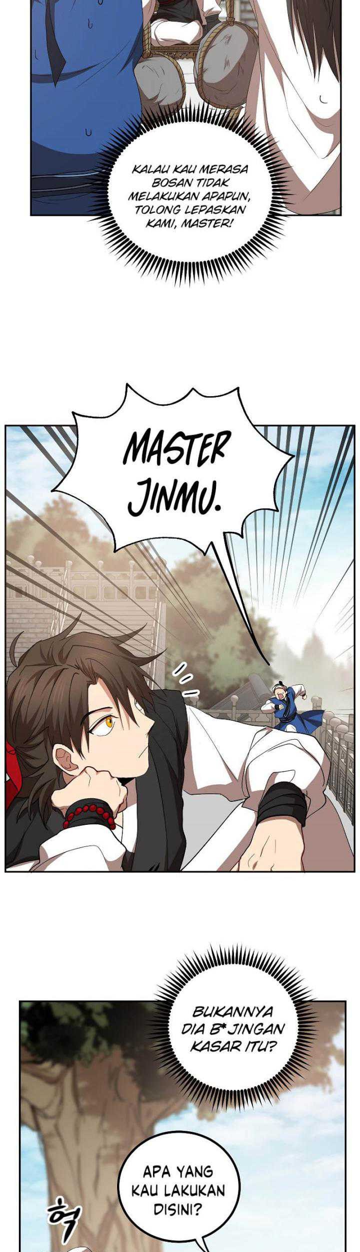 Mudang Association Chapter 60 Gambar 4