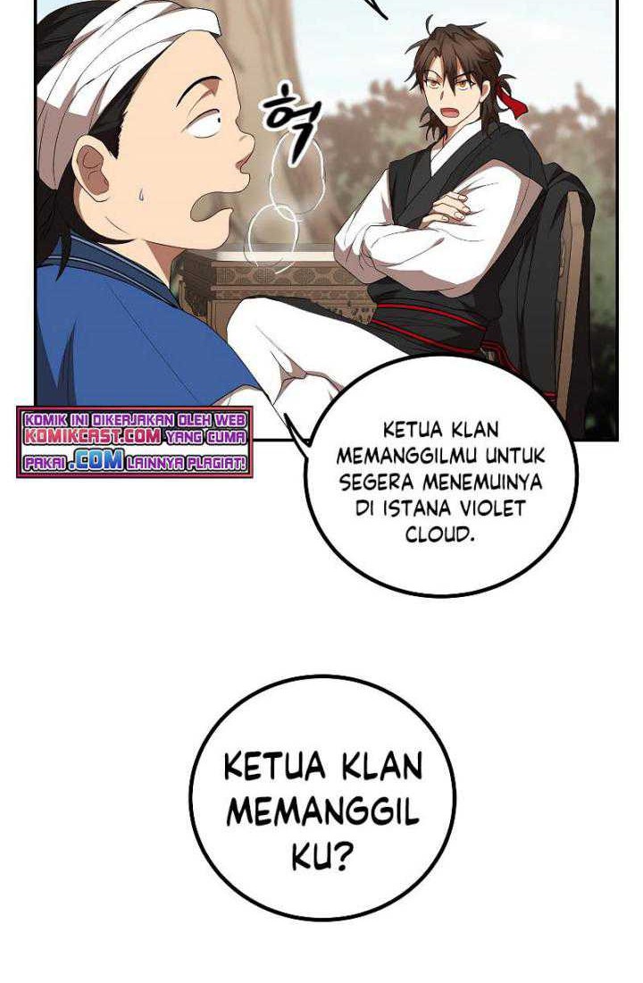 Mudang Association Chapter 60 Gambar 5