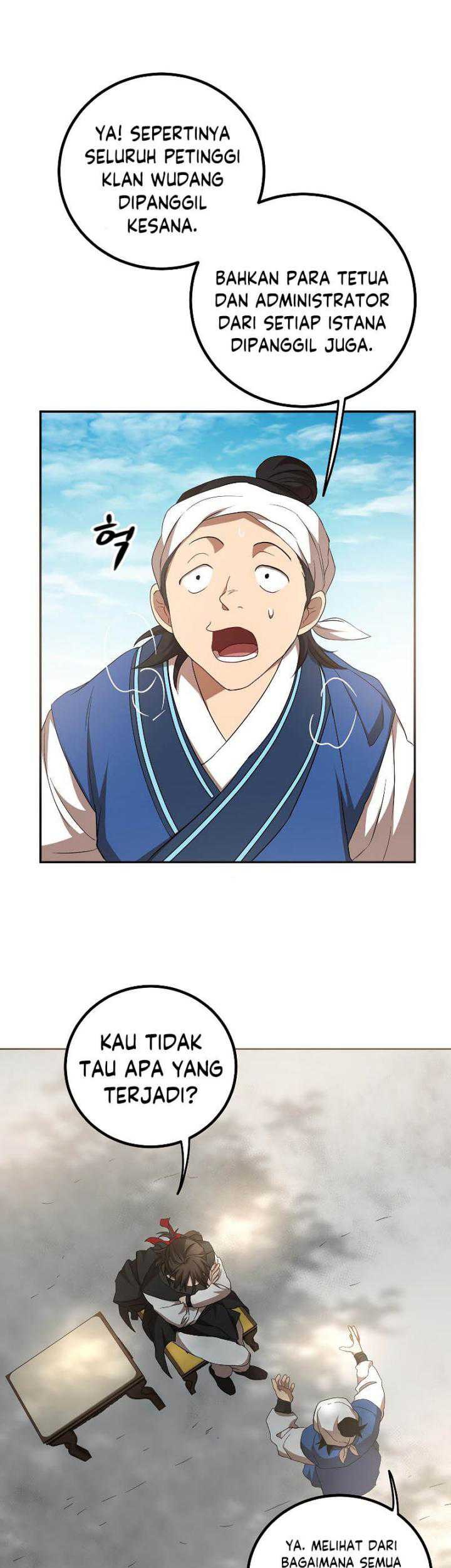 Mudang Association Chapter 60 Gambar 6