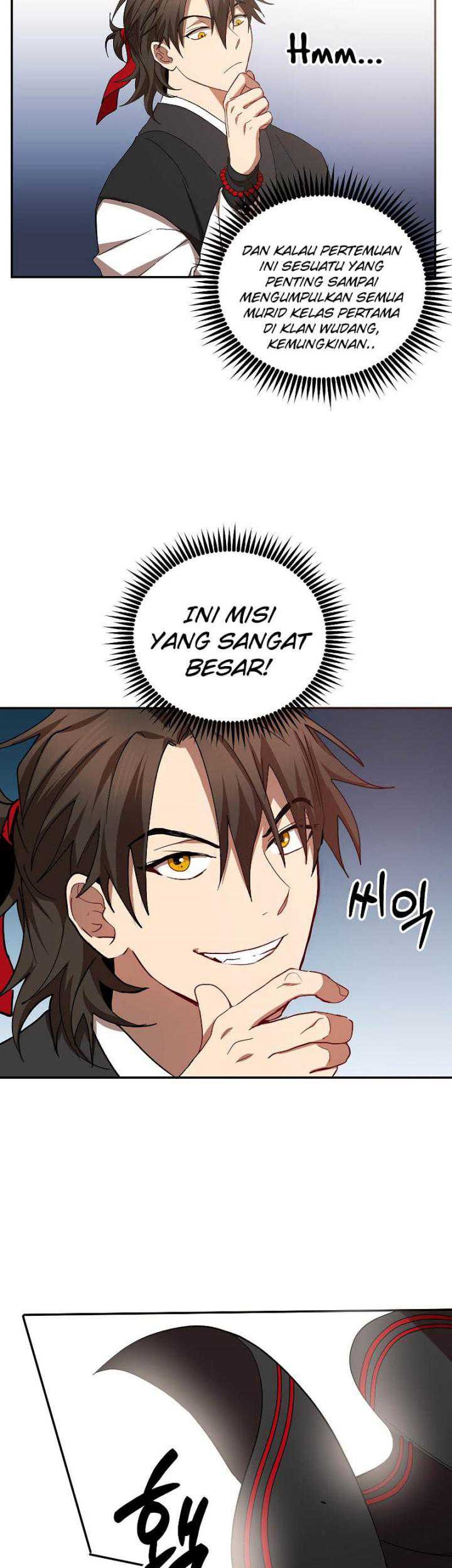 Mudang Association Chapter 60 Gambar 8