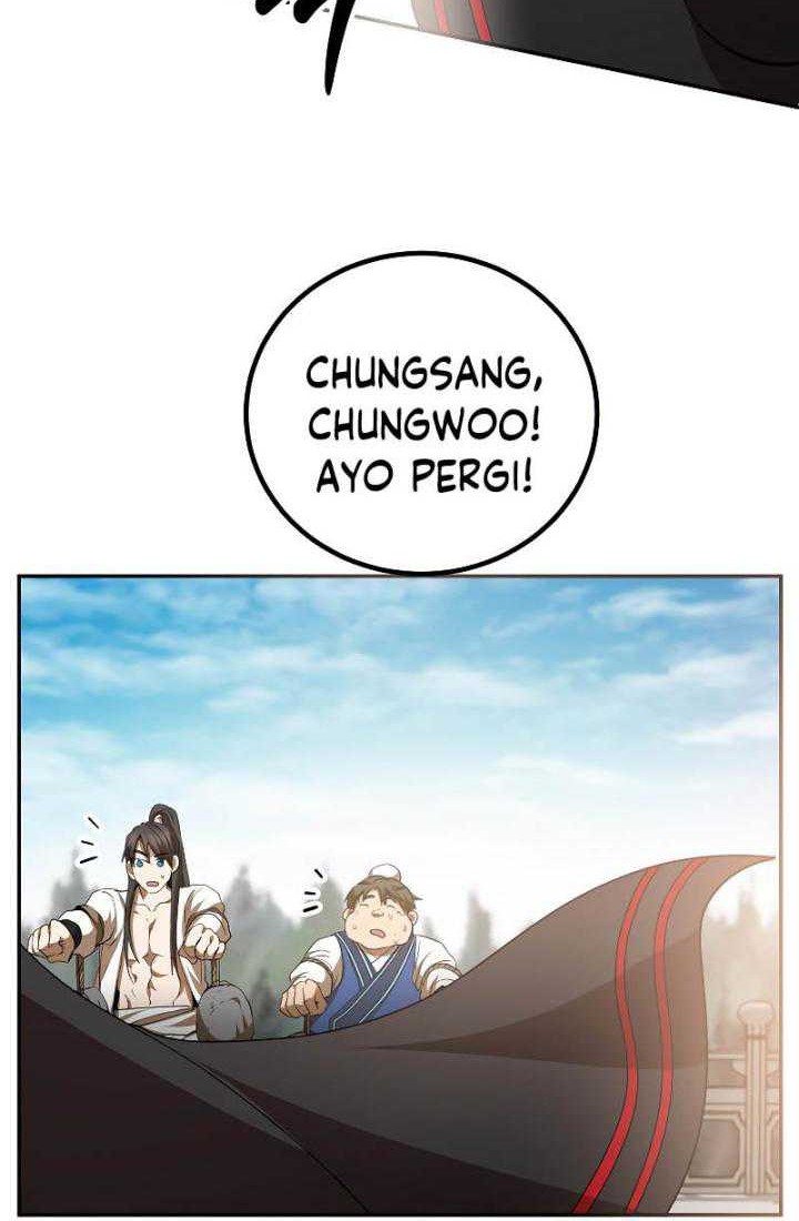 Mudang Association Chapter 60 Gambar 9