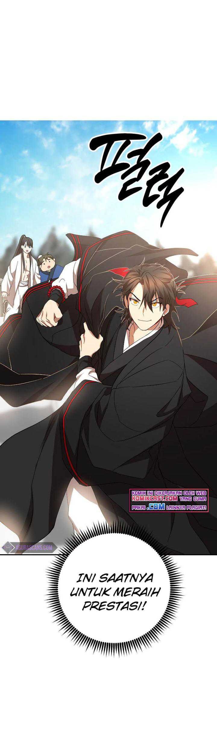 Mudang Association Chapter 60 Gambar 10