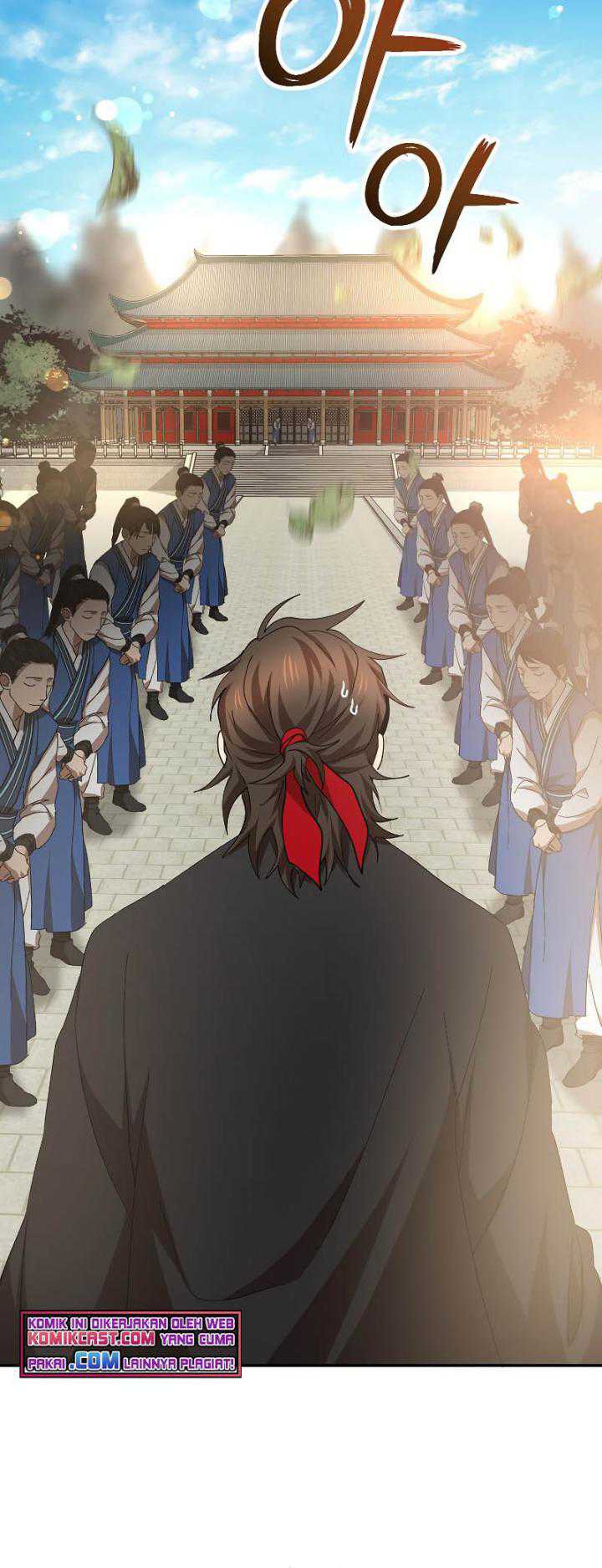 Mudang Association Chapter 60 Gambar 14