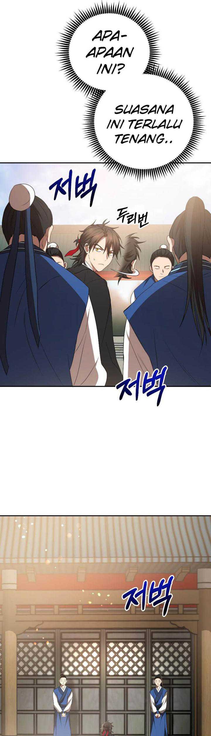 Mudang Association Chapter 60 Gambar 15