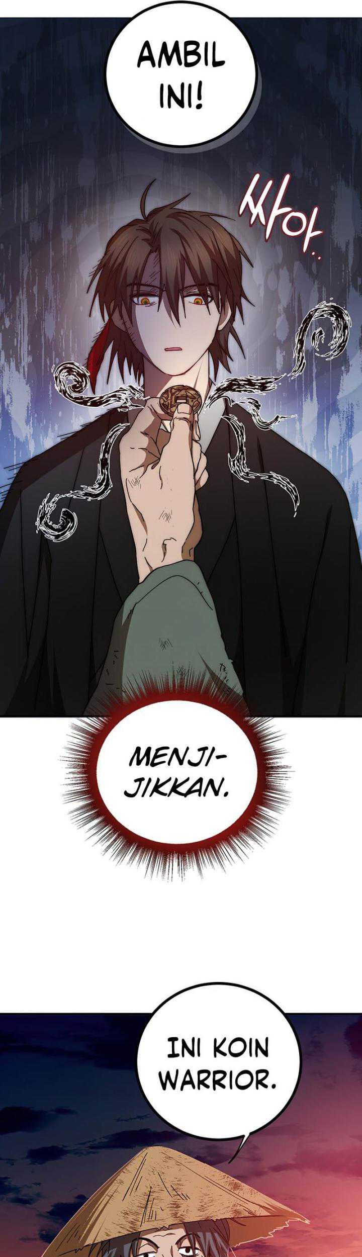 Mudang Association Chapter 59 Gambar 24