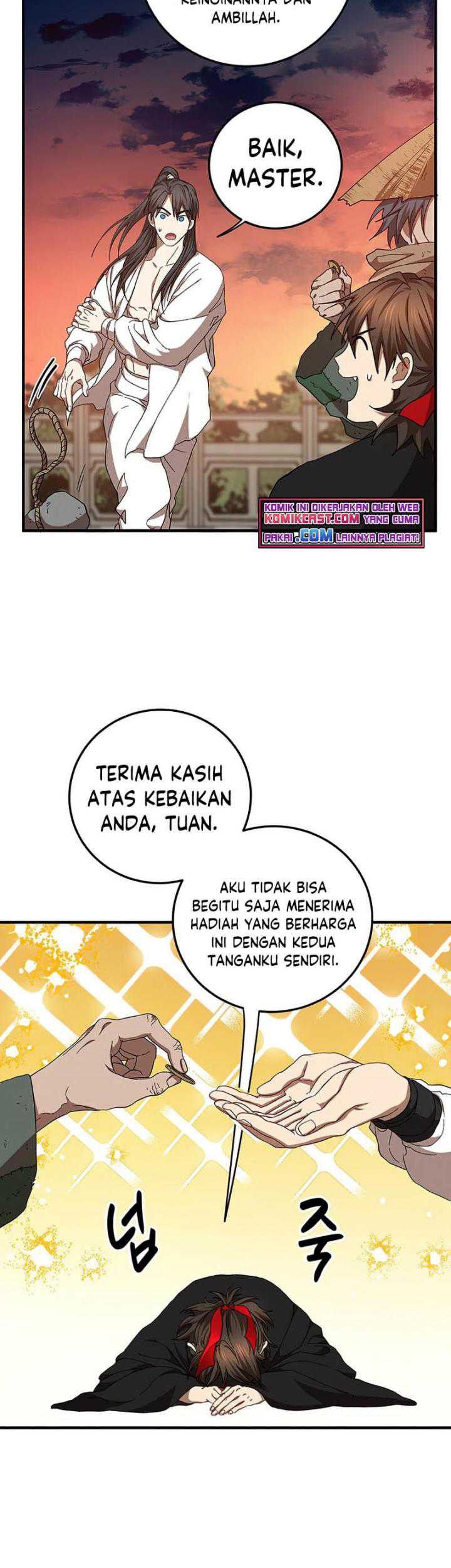 Mudang Association Chapter 59 Gambar 32