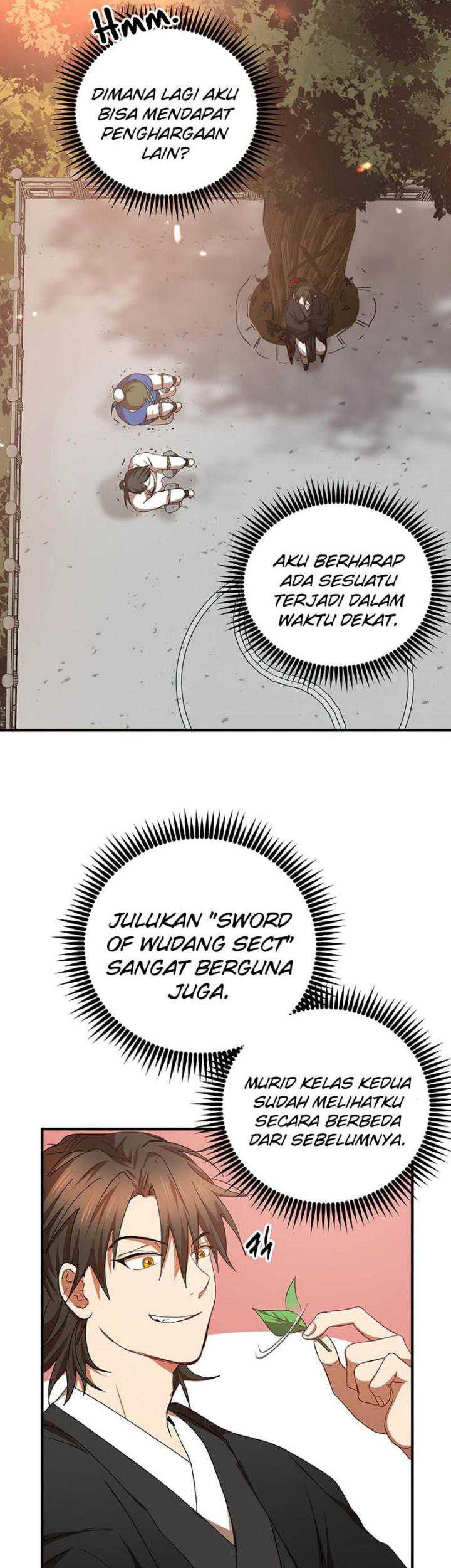 Mudang Association Chapter 59 Gambar 17