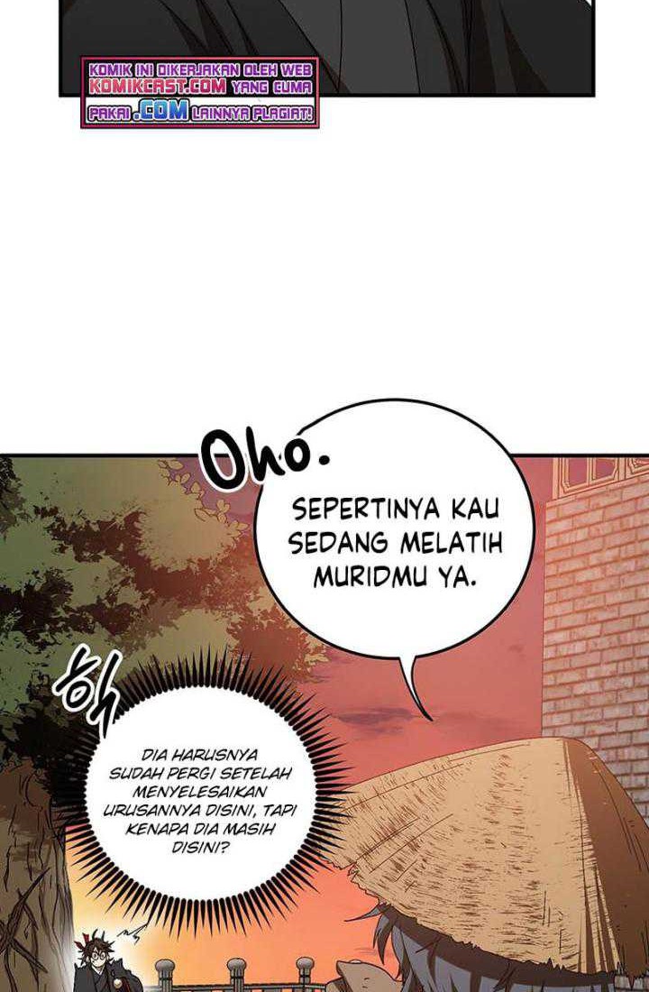 Mudang Association Chapter 59 Gambar 18