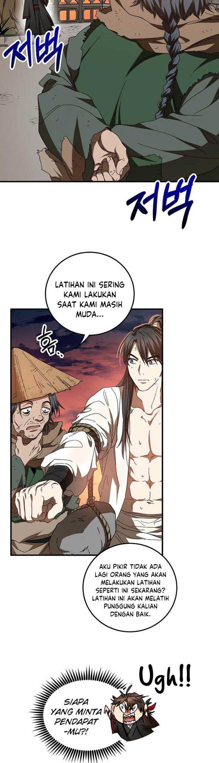 Mudang Association Chapter 59 Gambar 19