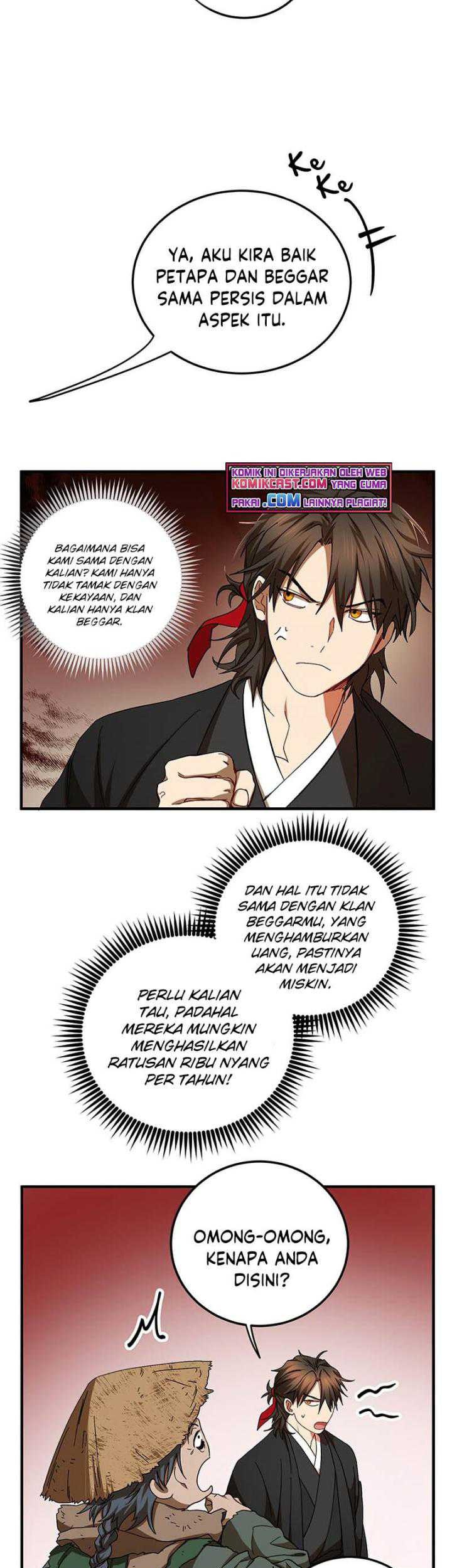 Mudang Association Chapter 59 Gambar 21