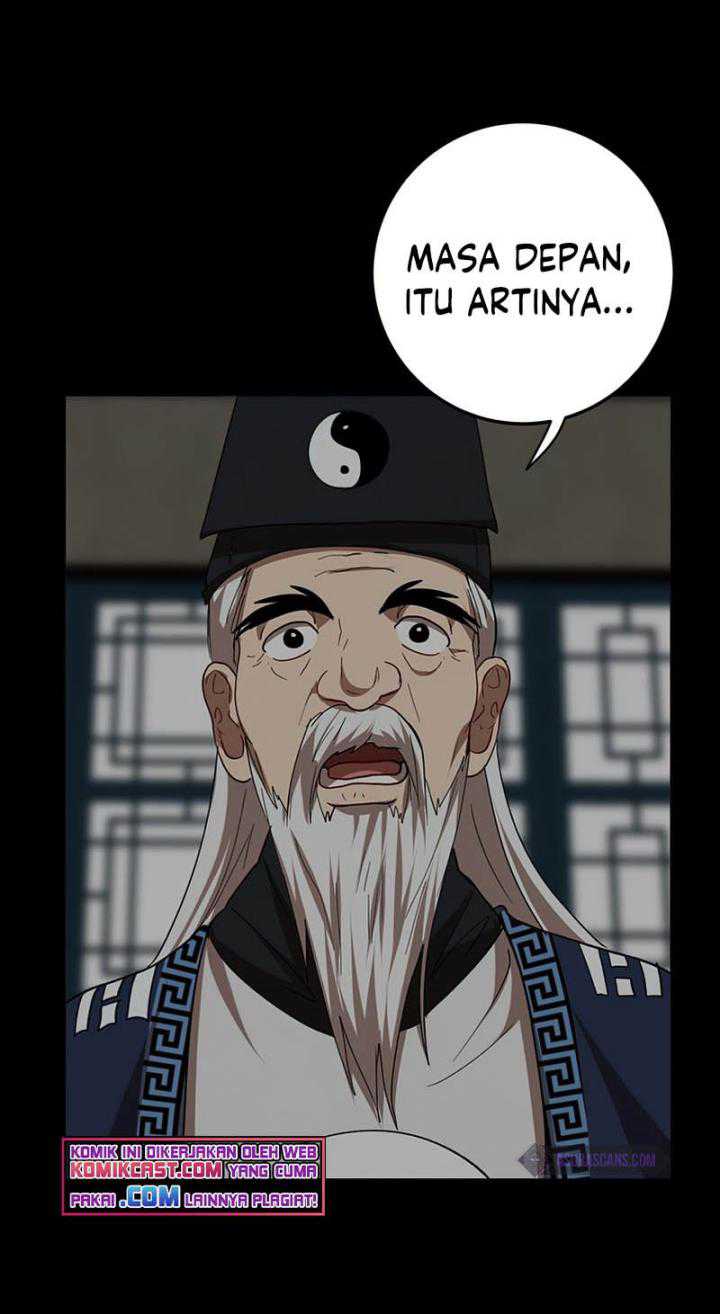 Mudang Association Chapter 59 Gambar 45