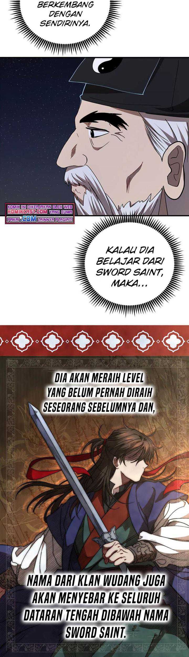 Mudang Association Chapter 59 Gambar 50