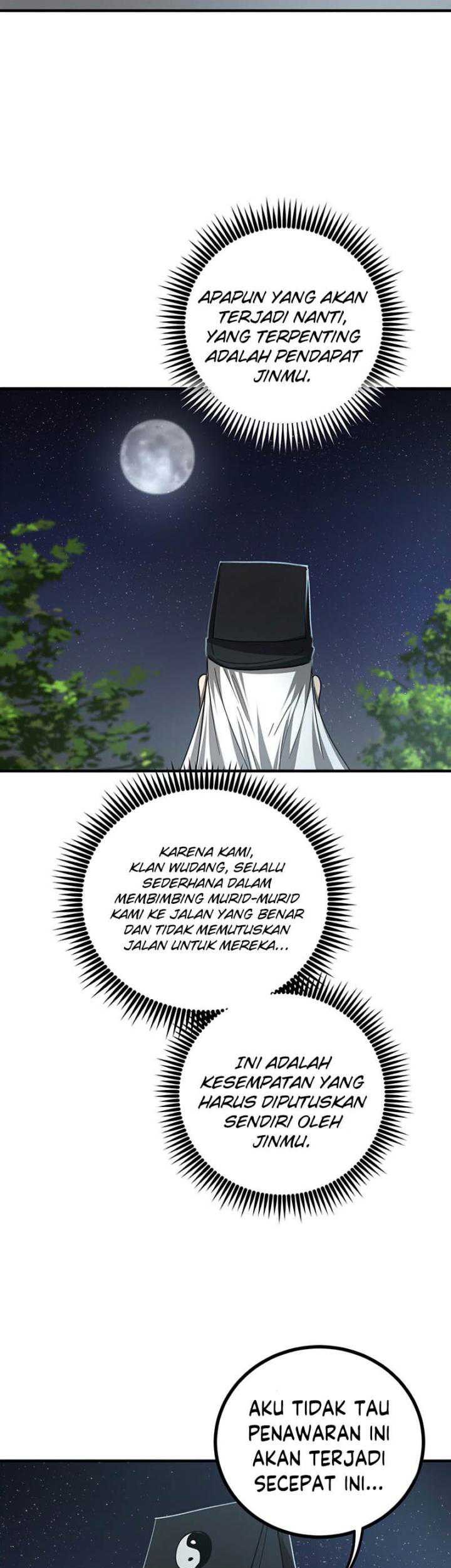 Mudang Association Chapter 59 Gambar 52