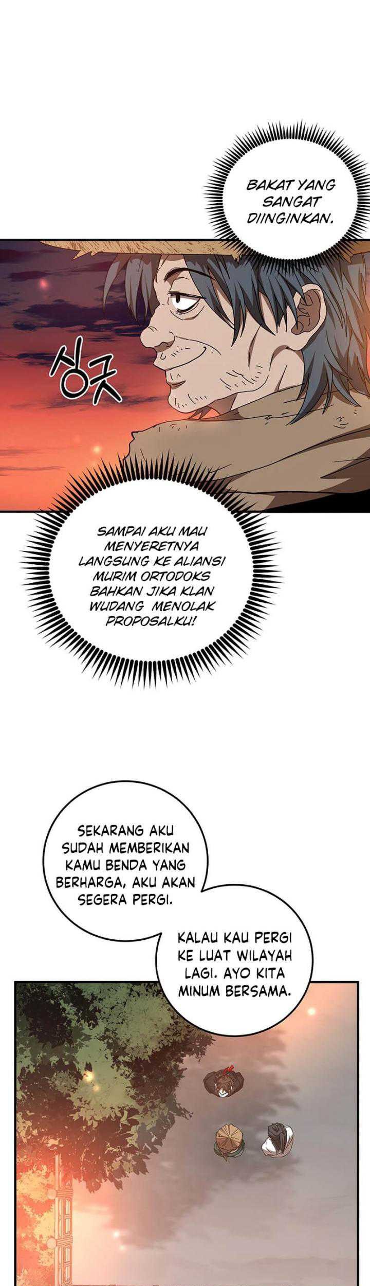 Mudang Association Chapter 59 Gambar 35