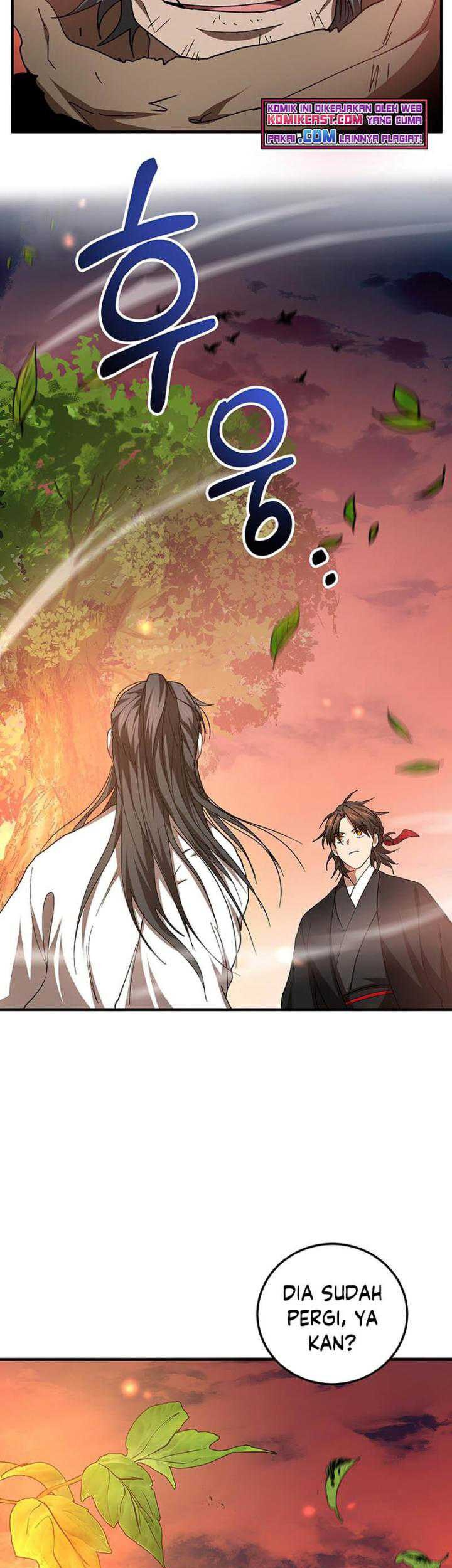 Mudang Association Chapter 59 Gambar 37