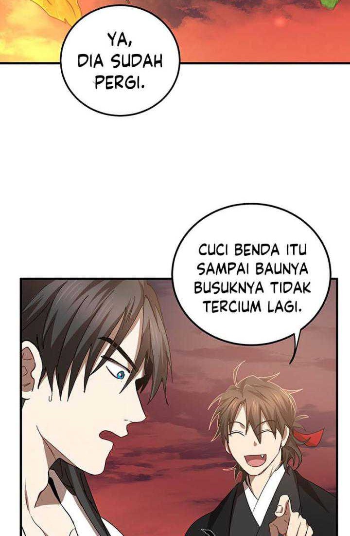 Mudang Association Chapter 59 Gambar 38