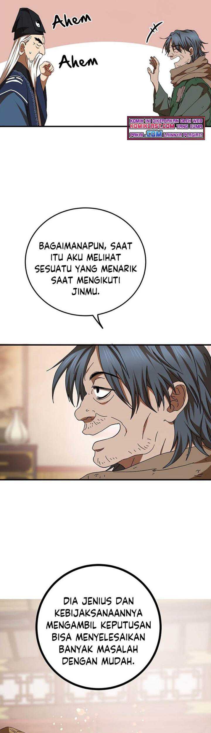 Mudang Association Chapter 59 Gambar 6