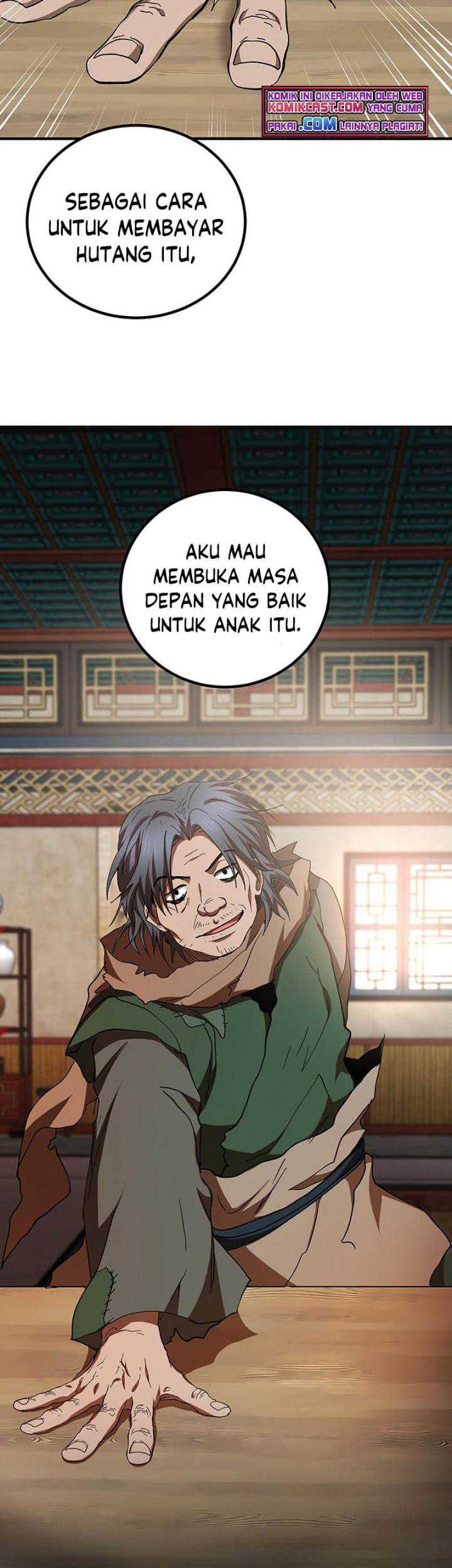 Mudang Association Chapter 59 Gambar 10