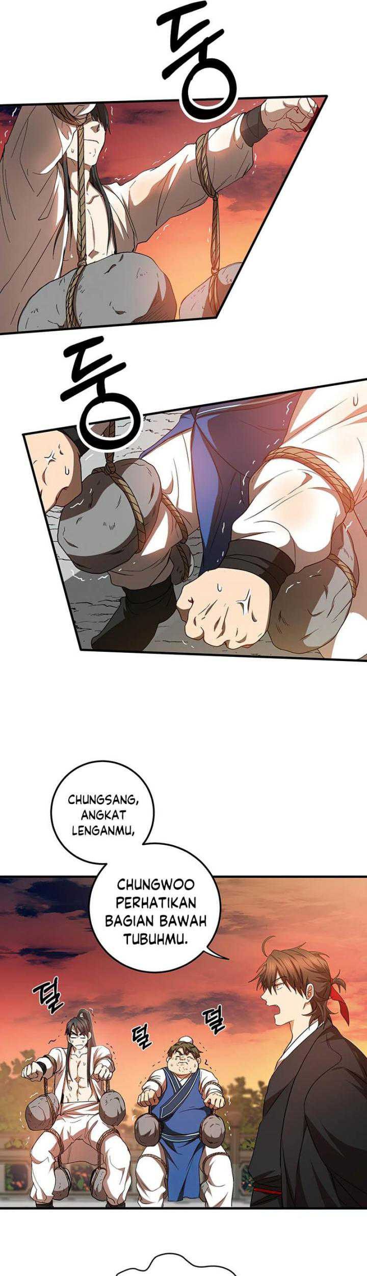 Mudang Association Chapter 59 Gambar 13