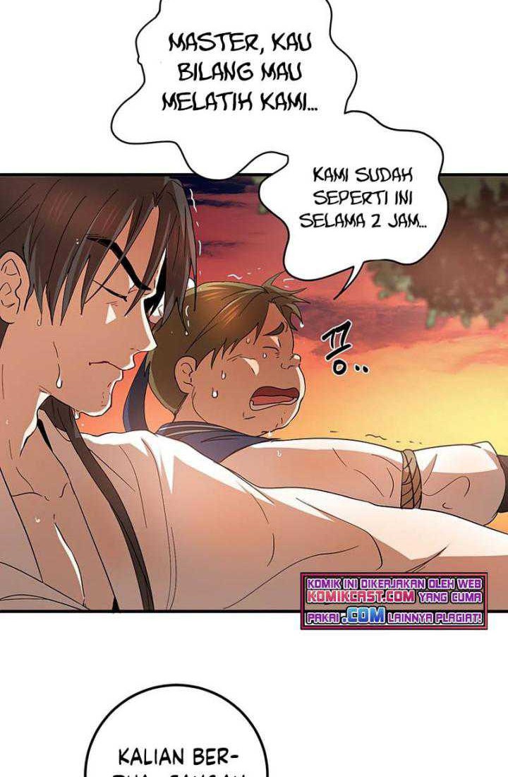 Mudang Association Chapter 59 Gambar 14