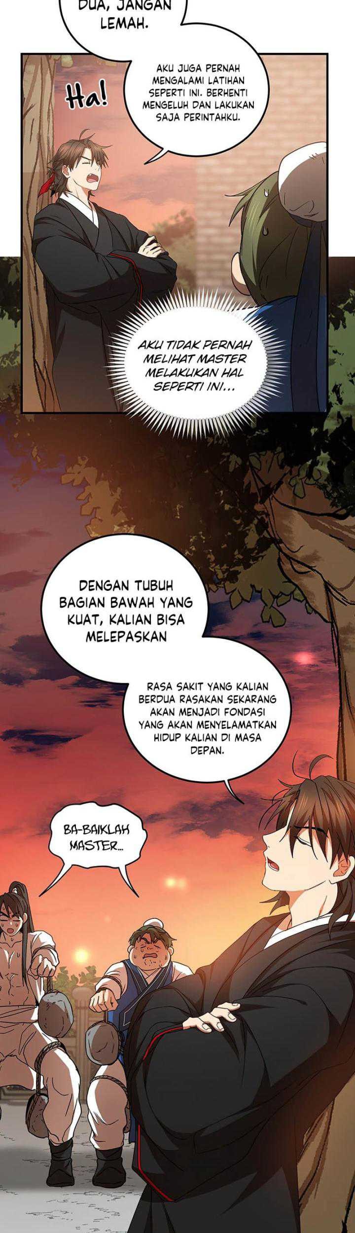 Mudang Association Chapter 59 Gambar 15