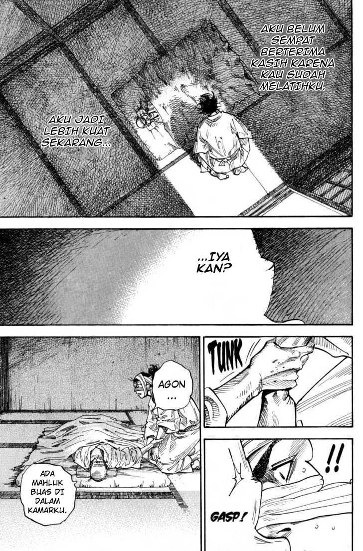Vagabond Chapter 75 Gambar 15
