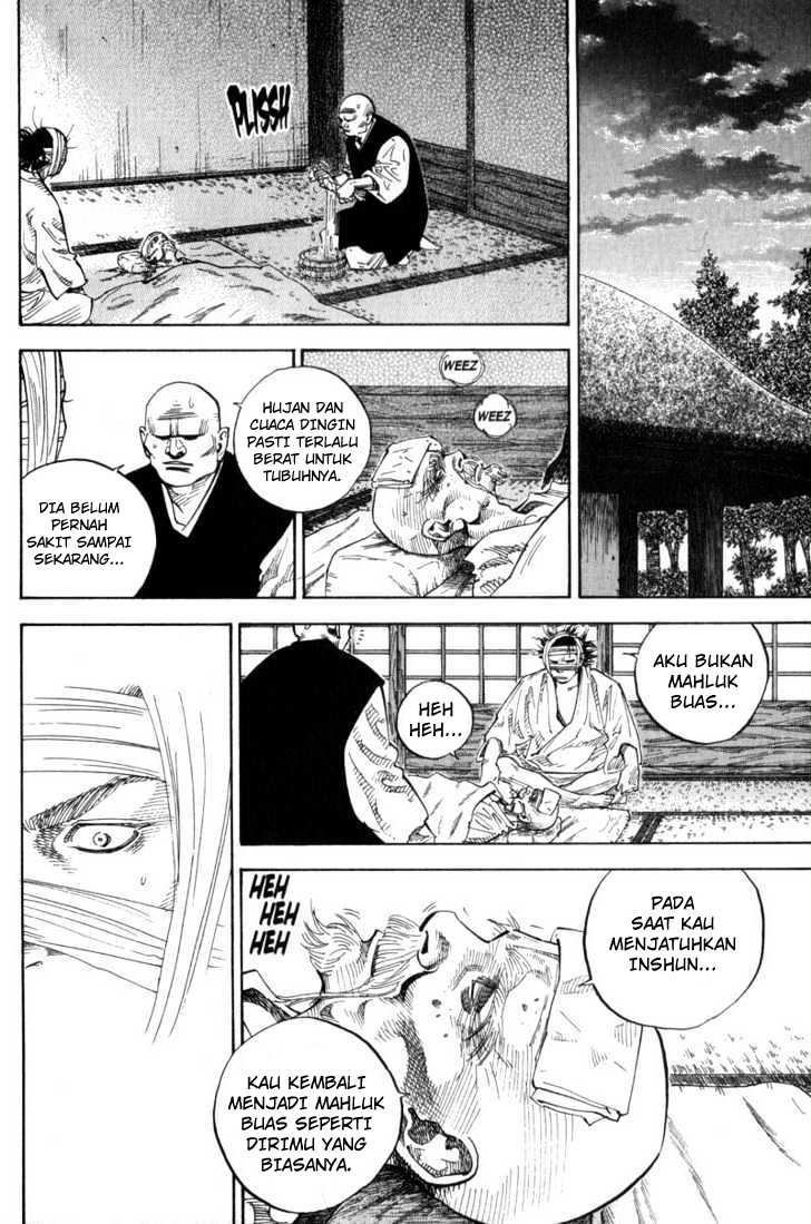 Vagabond Chapter 75 Gambar 16
