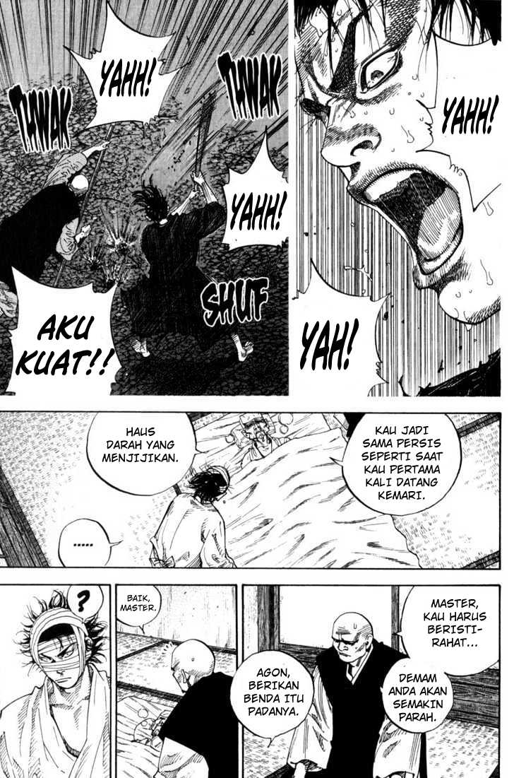 Vagabond Chapter 75 Gambar 17