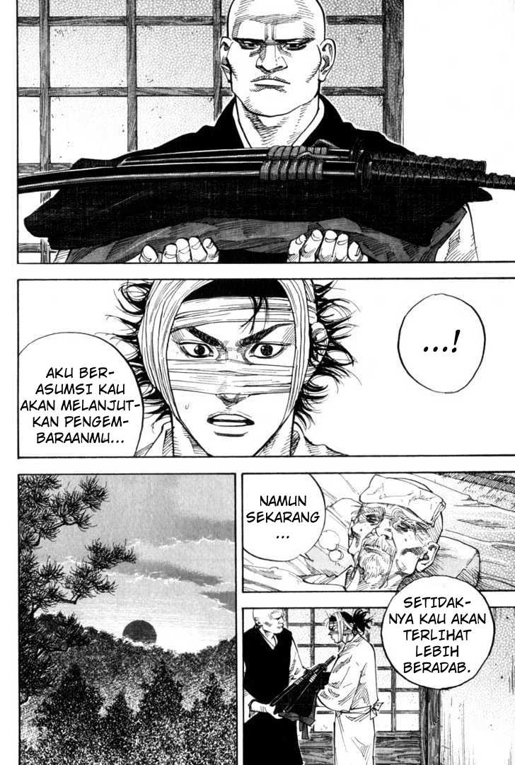 Vagabond Chapter 75 Gambar 18