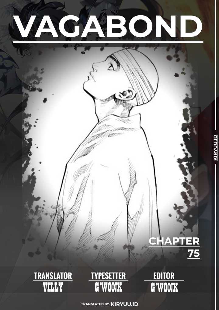 Vagabond Chapter 75 Gambar 3