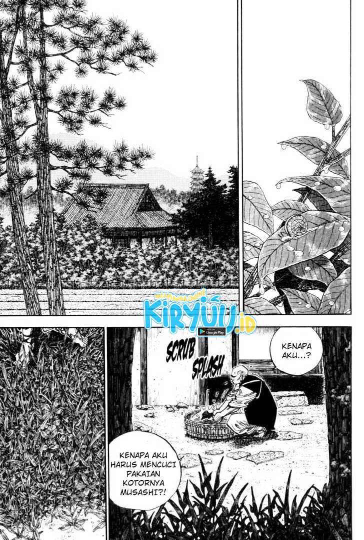 Vagabond Chapter 75 Gambar 4