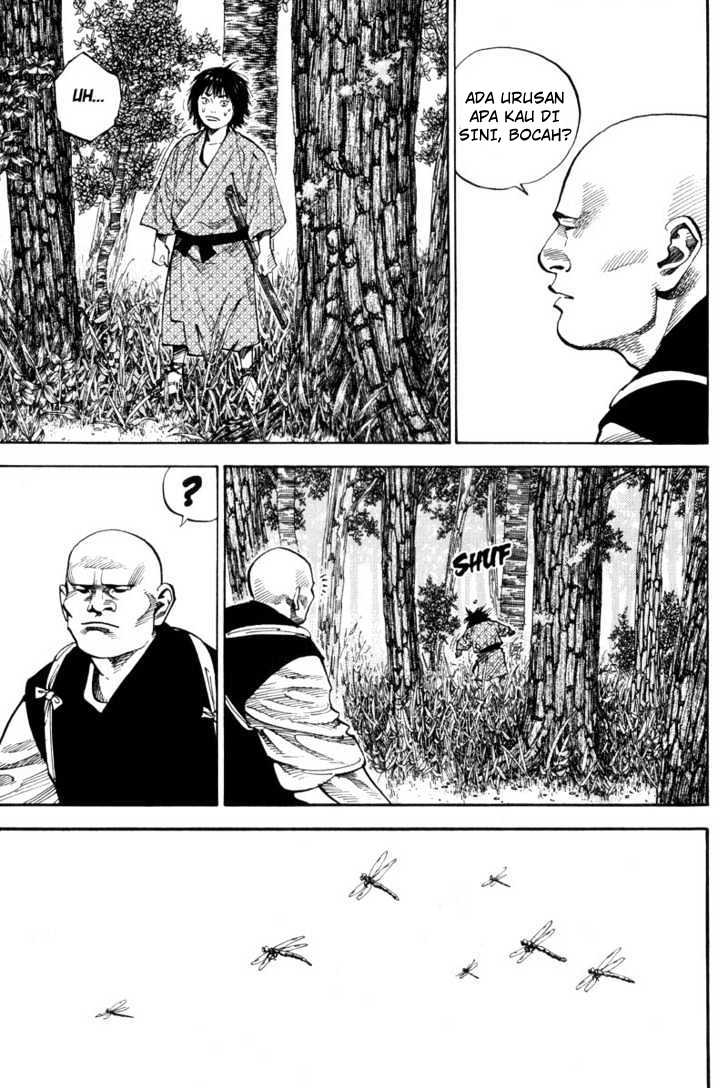 Vagabond Chapter 75 Gambar 6