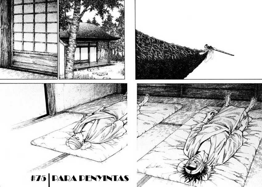 Vagabond Chapter 75 Gambar 7
