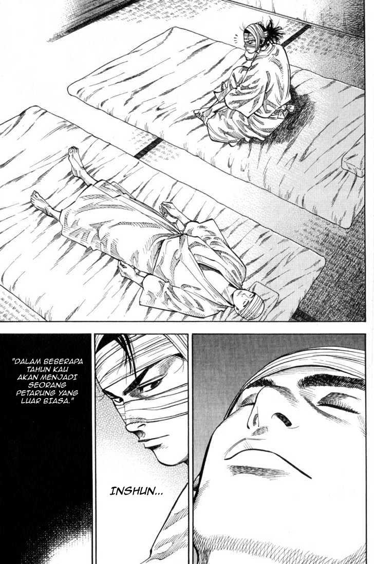 Vagabond Chapter 75 Gambar 9