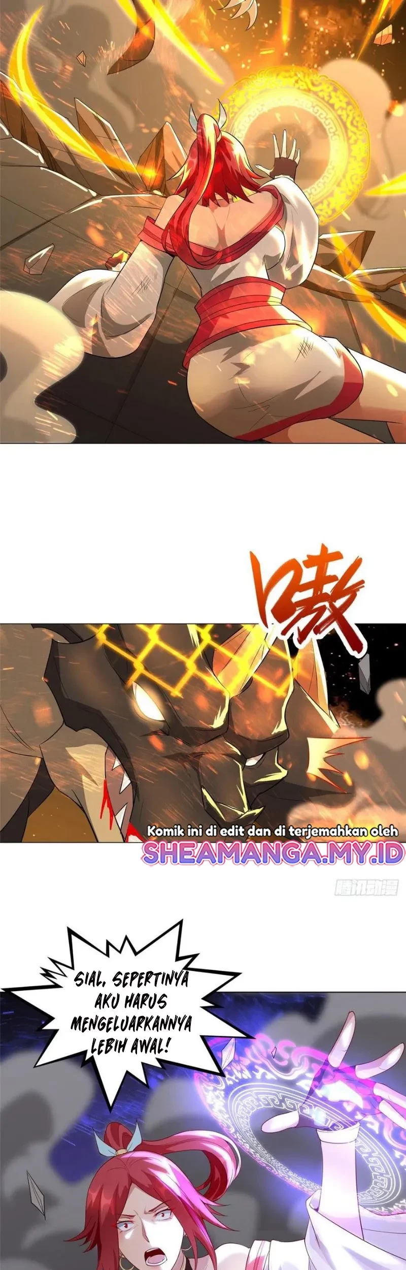 Dragon Master Chapter 61 Gambar 6