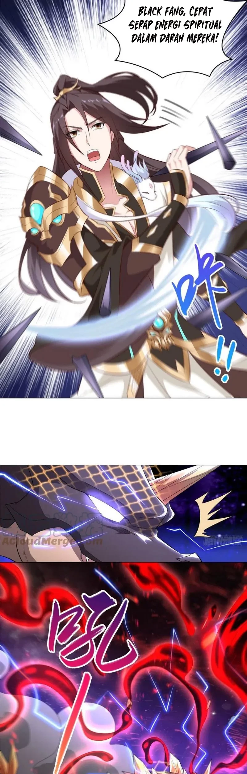Dragon Master Chapter 61 Gambar 10