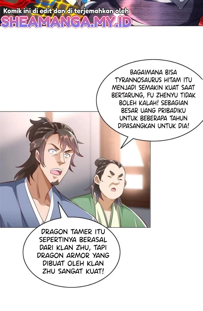 Dragon Master Chapter 61 Gambar 13