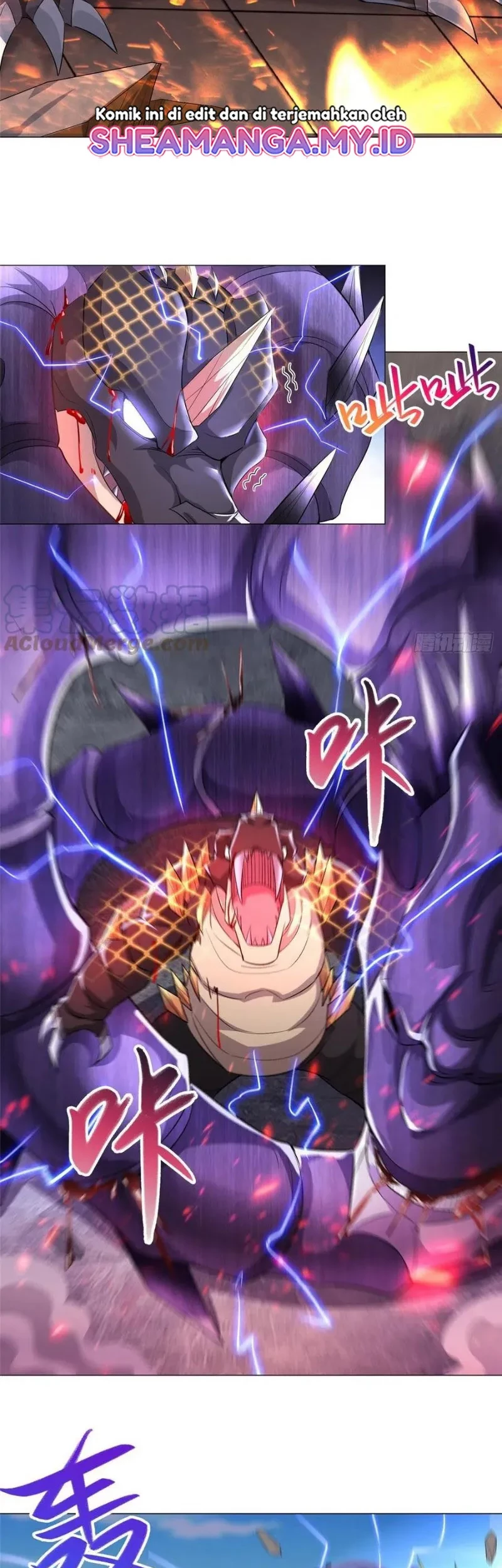 Dragon Master Chapter 61 Gambar 15