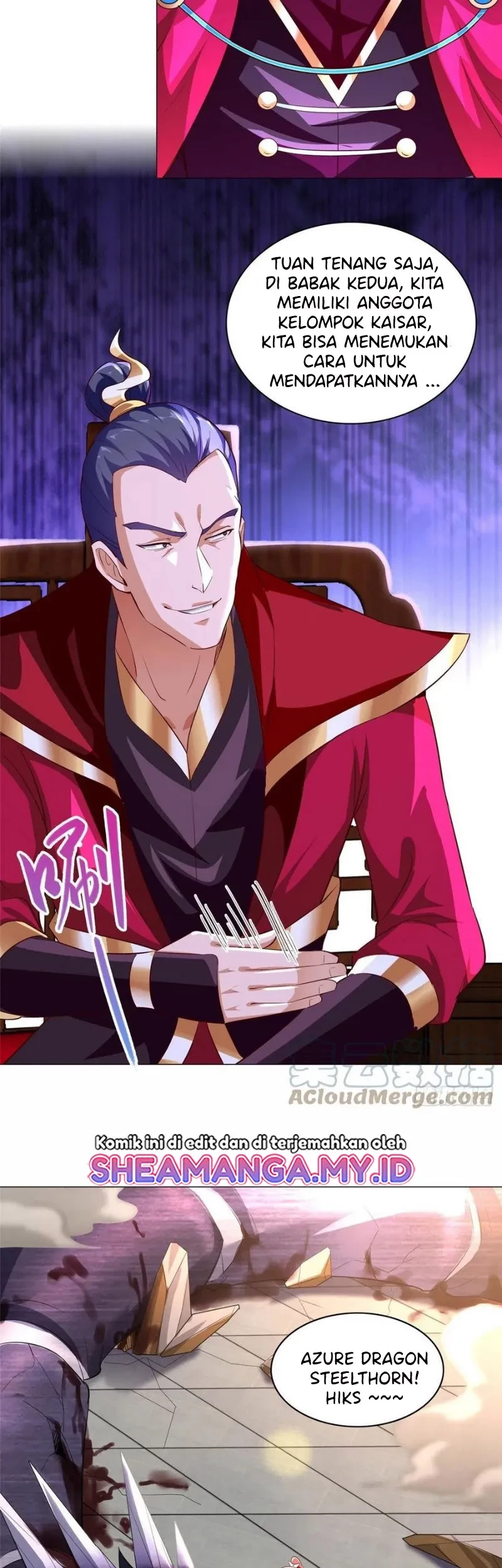 Dragon Master Chapter 61 Gambar 18