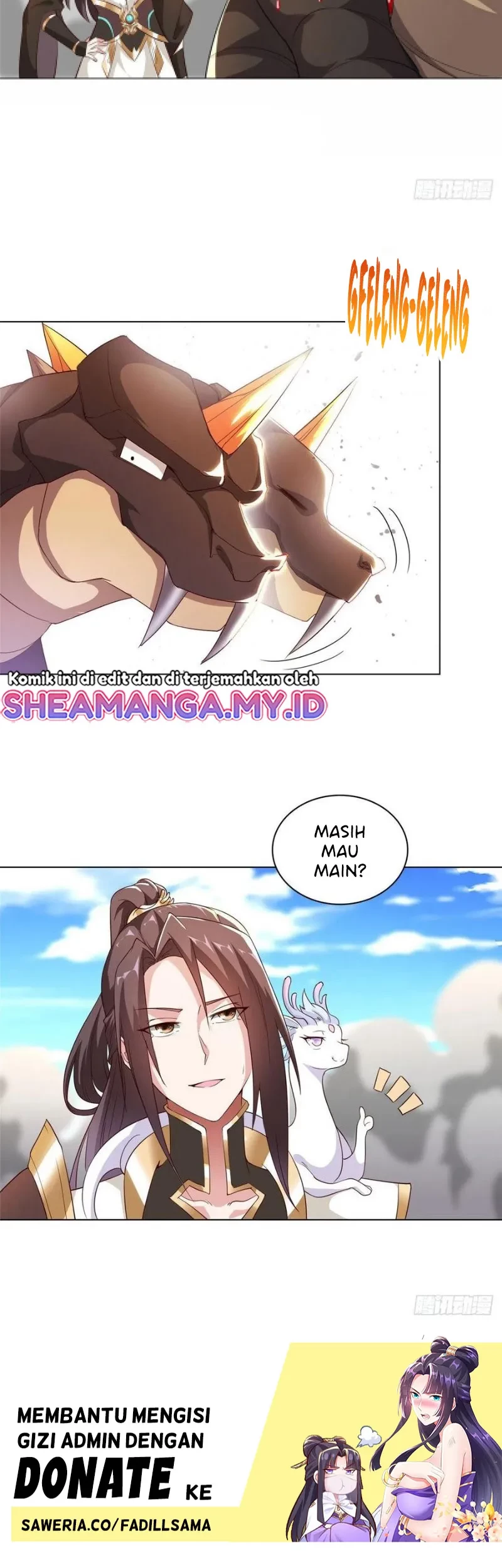 Dragon Master Chapter 61 Gambar 20