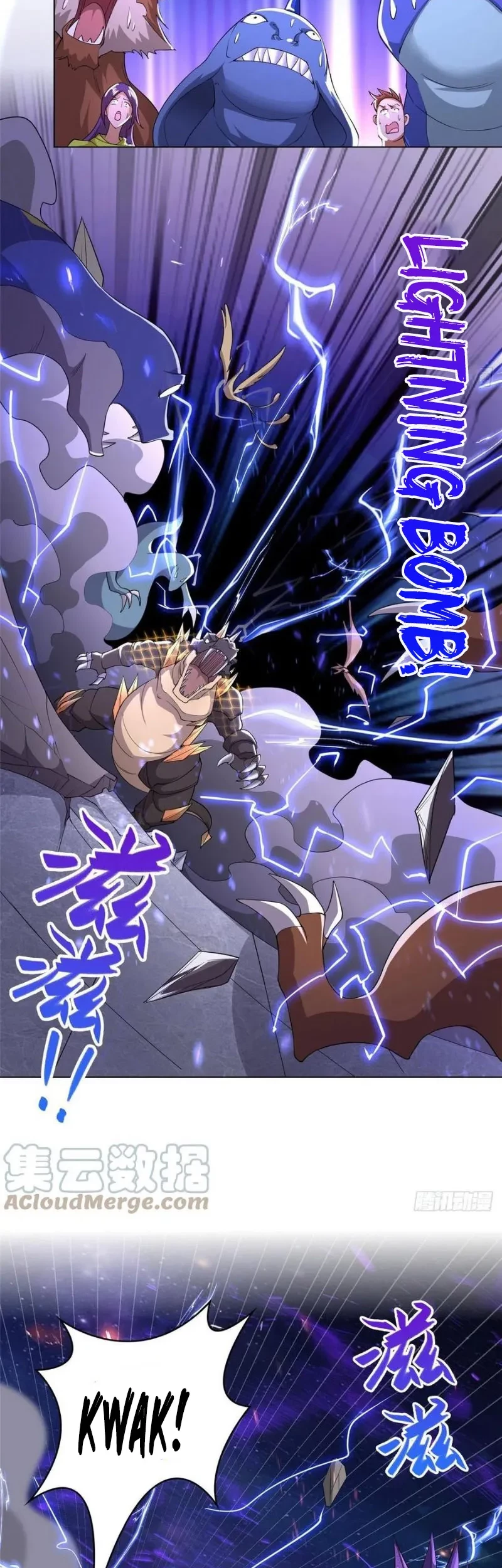 Dragon Master Chapter 62 Gambar 3