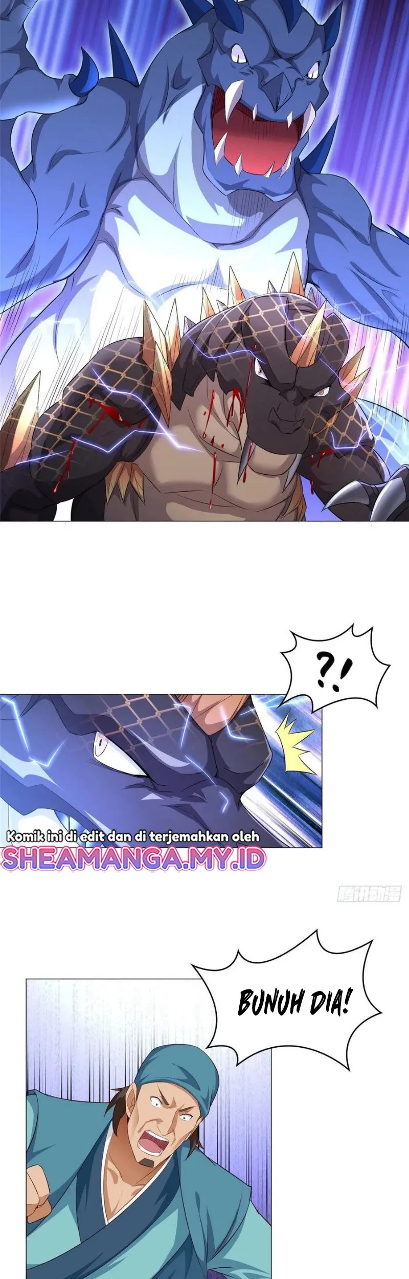 Dragon Master Chapter 62 Gambar 6